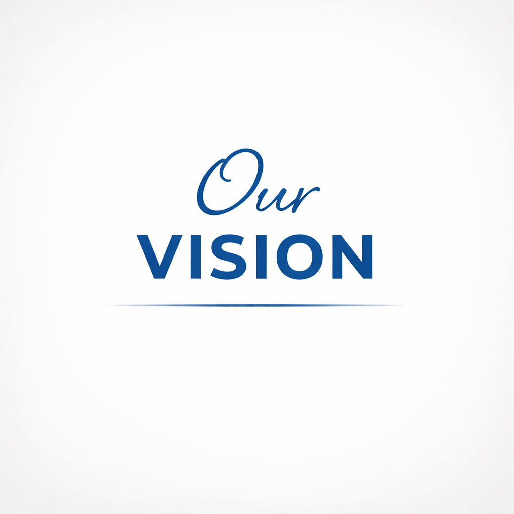 Our Vision