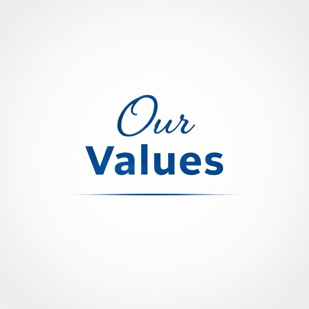 Our Values